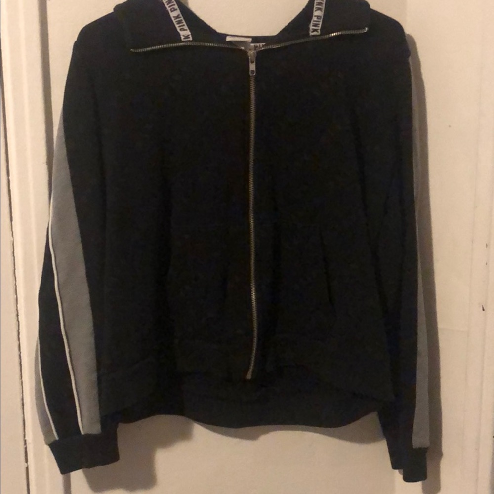 PINK zip up